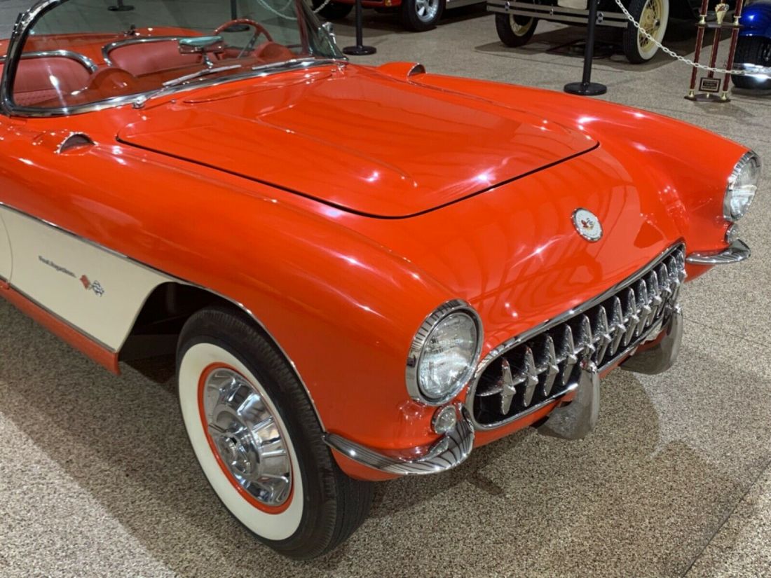 1957 Chevrolet Corvette - photo 8