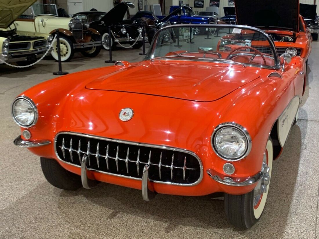 1957 Chevrolet Corvette - photo 9