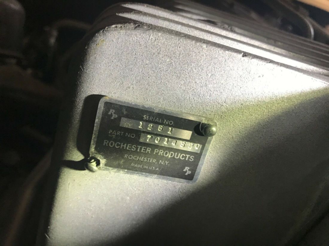 1957 Chevrolet Corvette - photo 10