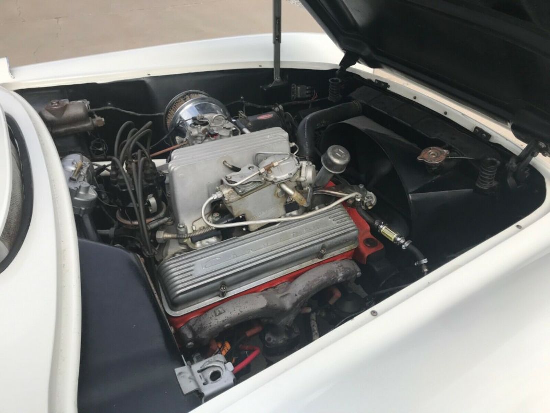 1957 Chevrolet Corvette - photo 2
