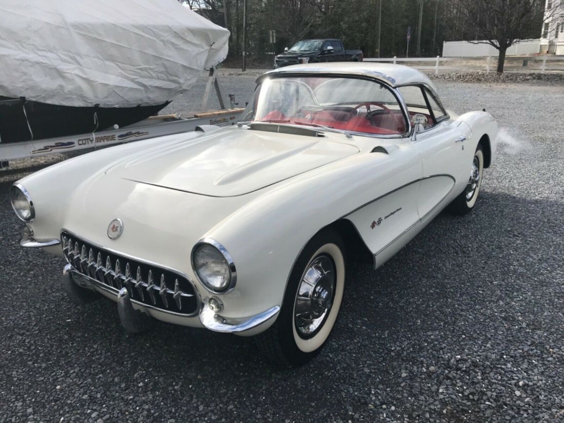 1957 Chevrolet Corvette - photo 3