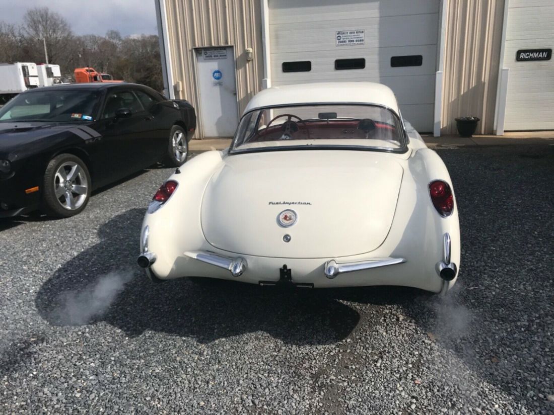 1957 Chevrolet Corvette - photo 4