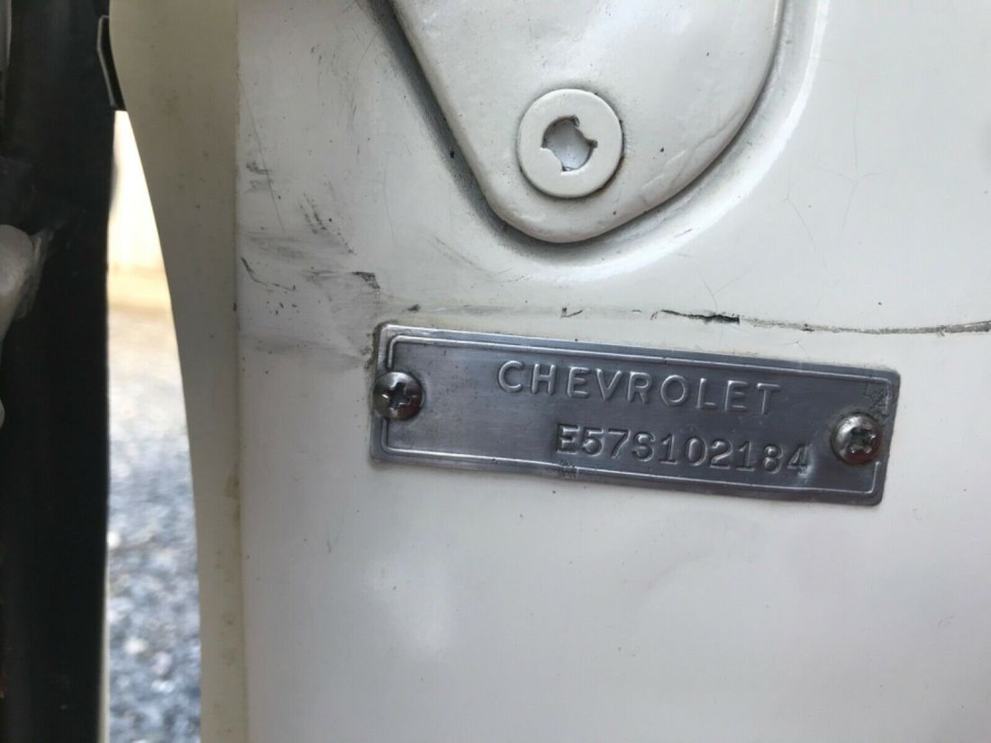 1957 Chevrolet Corvette - photo 5