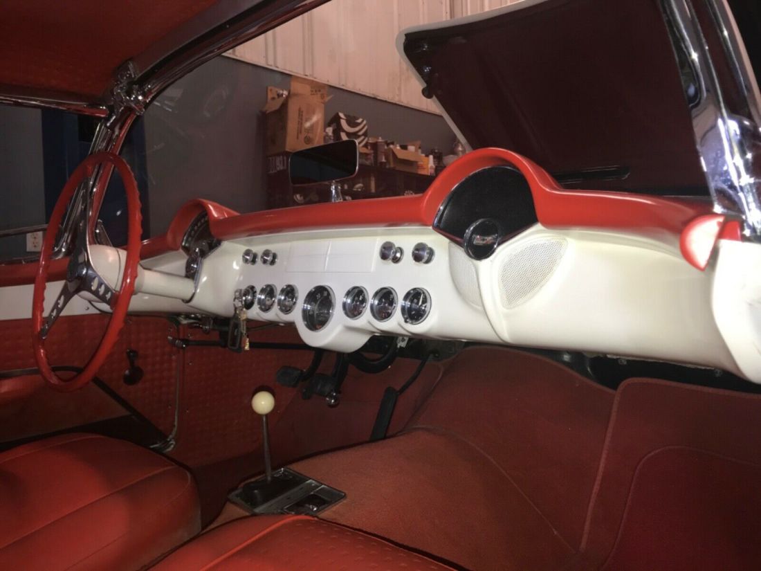 1957 Chevrolet Corvette - photo 8