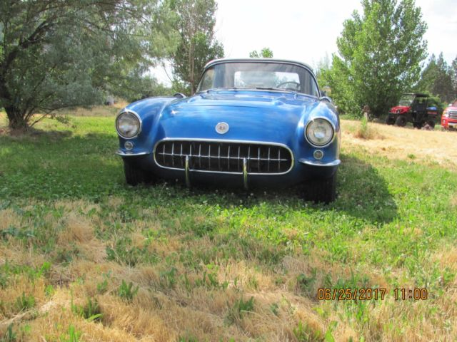 1957 Chevrolet Corvette Period Correct Hot Rod - photo 11