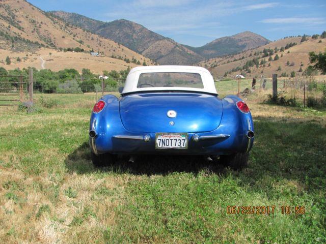 1957 Chevrolet Corvette Period Correct Hot Rod - photo 13