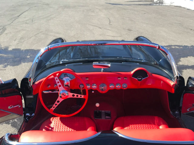 1957 Chevrolet Corvette FUEL INJECTION - photo 10