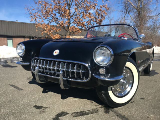 1957 Chevrolet Corvette FUEL INJECTION - photo 12