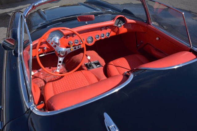 1957 Chevrolet Corvette FUEL INJECTION - photo 2