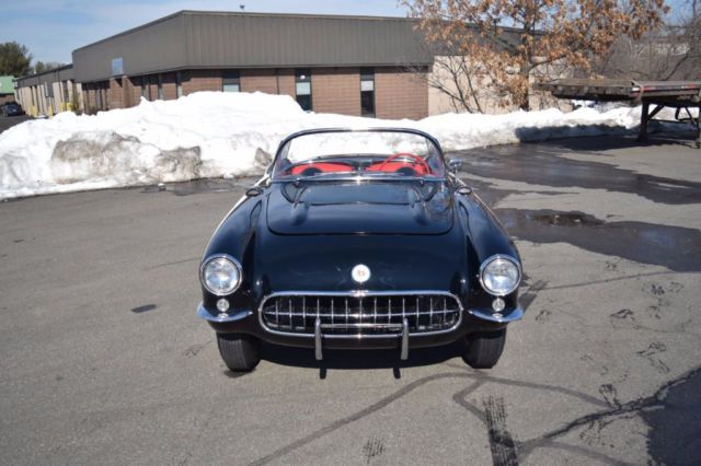 1957 Chevrolet Corvette FUEL INJECTION - photo 4
