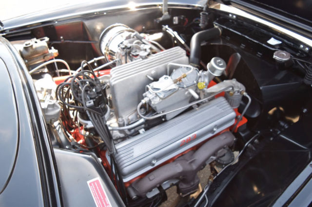 1957 Chevrolet Corvette FUEL INJECTION - photo 5