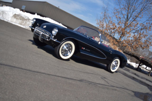 1957 Chevrolet Corvette FUEL INJECTION - photo 7