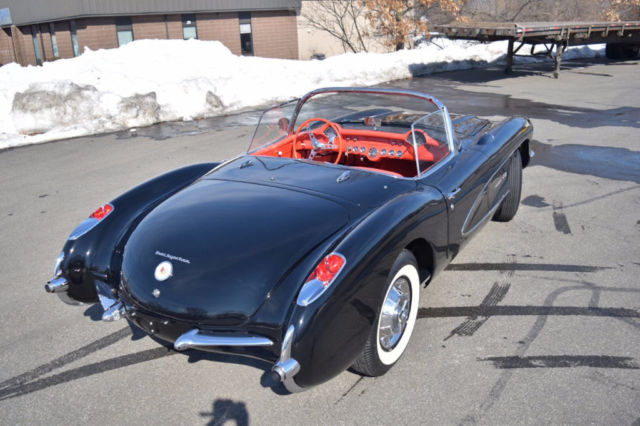 1957 Chevrolet Corvette FUEL INJECTION - photo 8