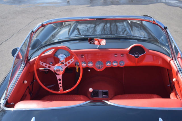 1957 Chevrolet Corvette FUEL INJECTION - photo 9