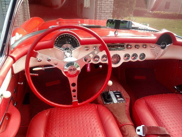 1957 Chevrolet Corvette CONV - photo 12