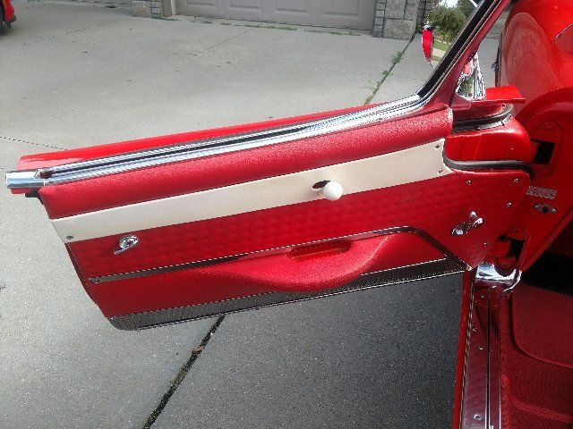 1957 Chevrolet Corvette CONV - photo 13
