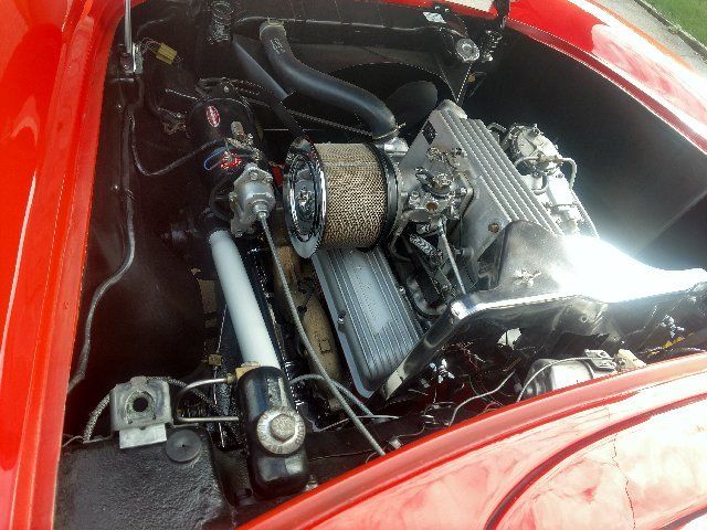 1957 Chevrolet Corvette CONV - photo 3