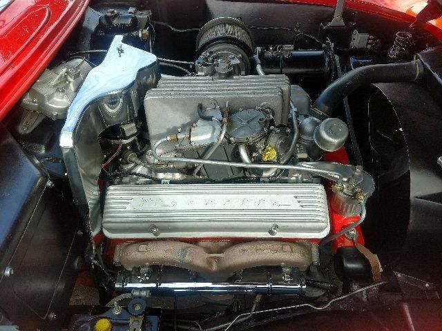 1957 Chevrolet Corvette CONV - photo 4