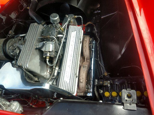 1957 Chevrolet Corvette CONV - photo 5