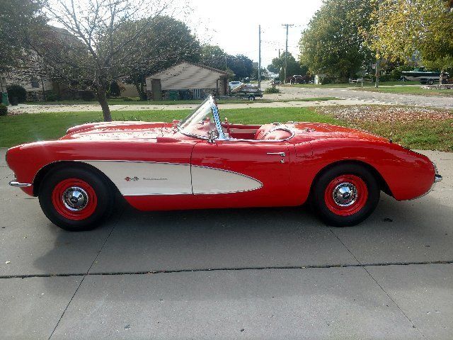 1957 Chevrolet Corvette CONV - photo 8