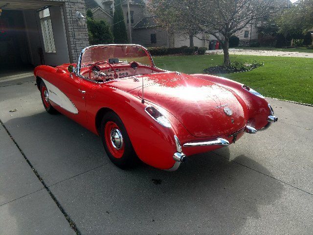 1957 Chevrolet Corvette CONV - photo 9