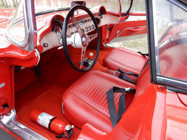 1957 Chevrolet Corvette - photo 10
