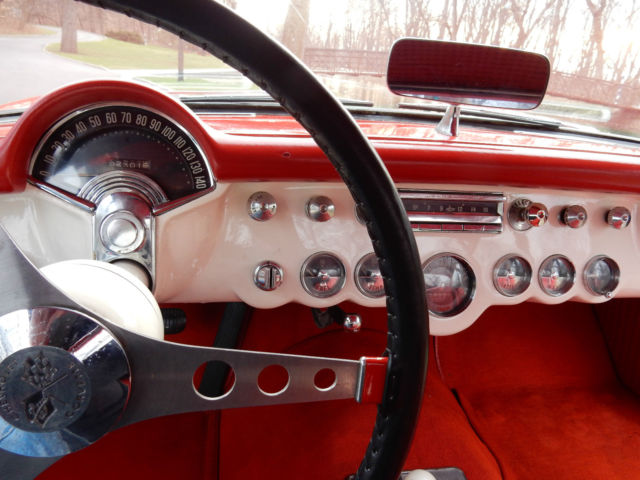 1957 Chevrolet Corvette - photo 11