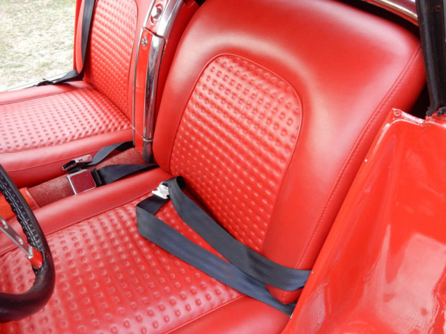 1957 Chevrolet Corvette - photo 12