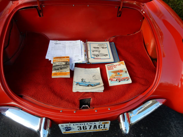 1957 Chevrolet Corvette - photo 13