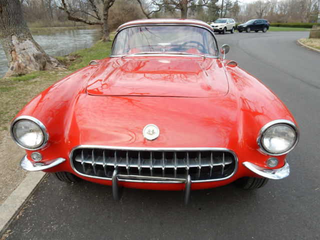 1957 Chevrolet Corvette - photo 2