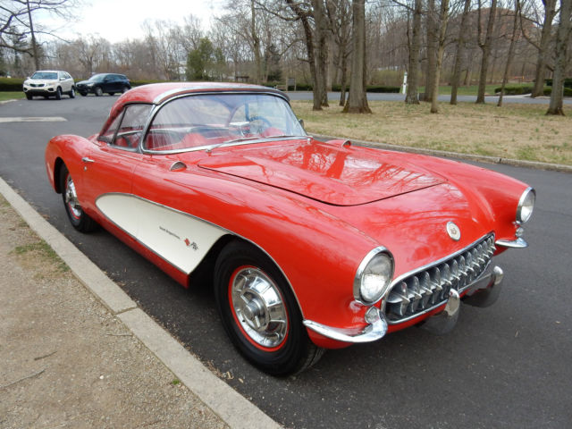 1957 Chevrolet Corvette - photo 3