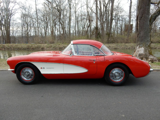 1957 Chevrolet Corvette - photo 4
