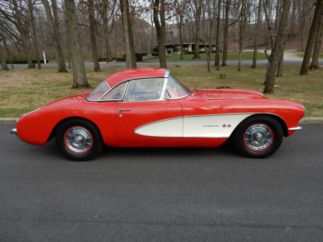 1957 Chevrolet Corvette - photo 5