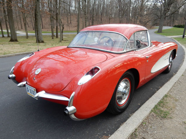 1957 Chevrolet Corvette - photo 6