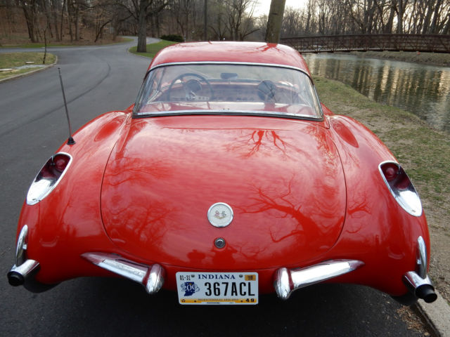 1957 Chevrolet Corvette - photo 7