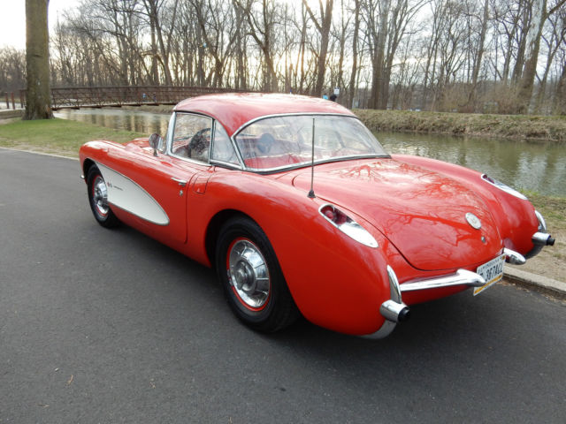 1957 Chevrolet Corvette - photo 8