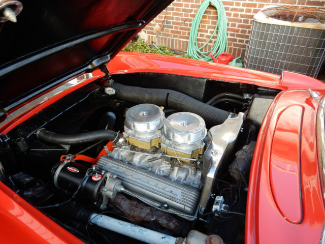 1957 Chevrolet Corvette - photo 9