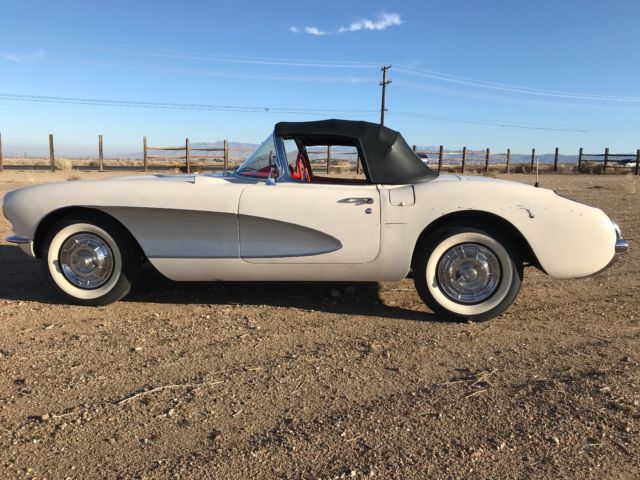 1957 Chevrolet Corvette - photo 10