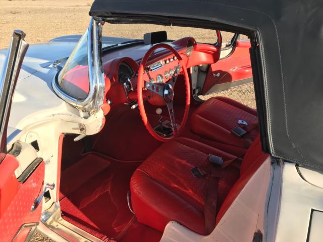1957 Chevrolet Corvette - photo 11
