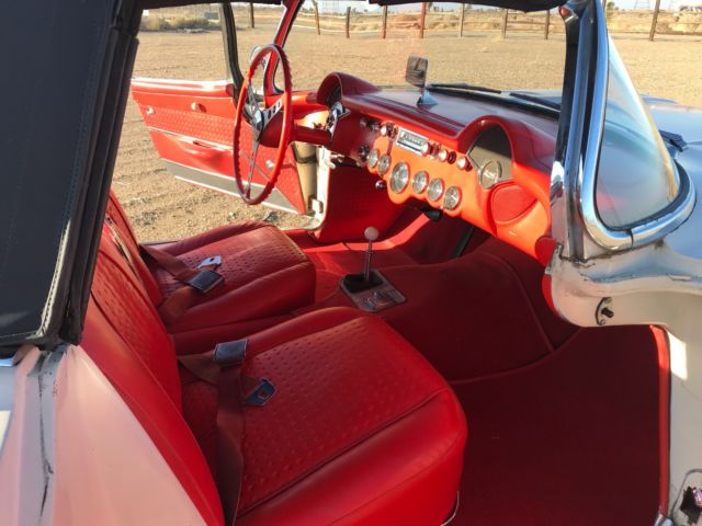 1957 Chevrolet Corvette - photo 12