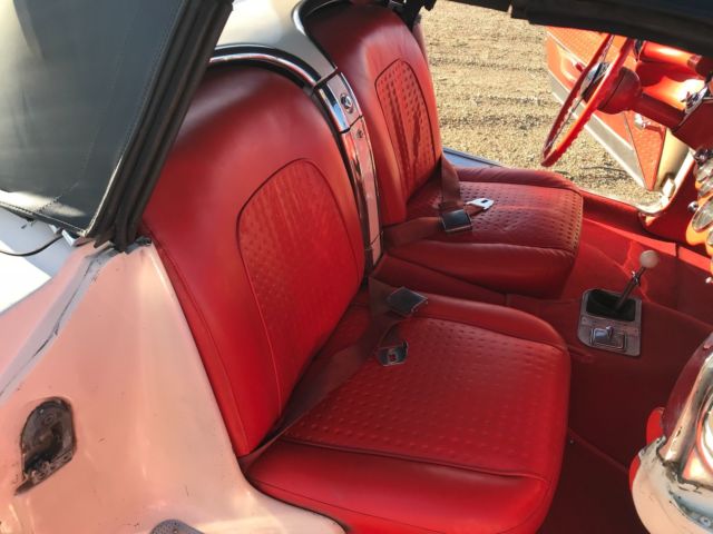 1957 Chevrolet Corvette - photo 13