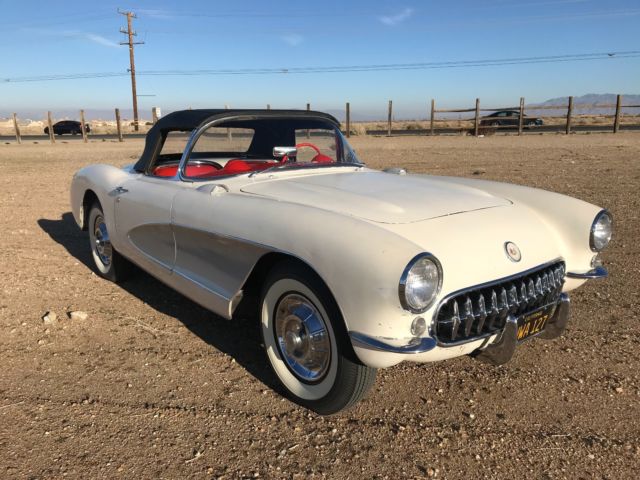 1957 Chevrolet Corvette - photo 2