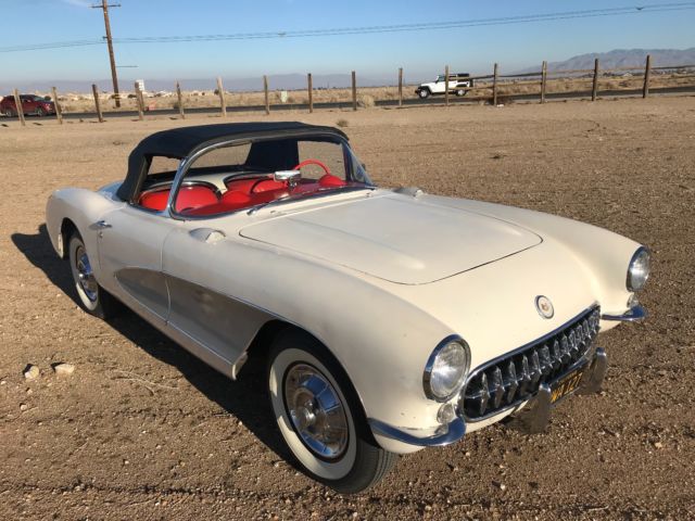 1957 Chevrolet Corvette - photo 3