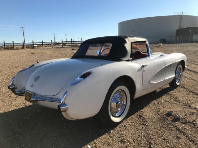 1957 Chevrolet Corvette - photo 5