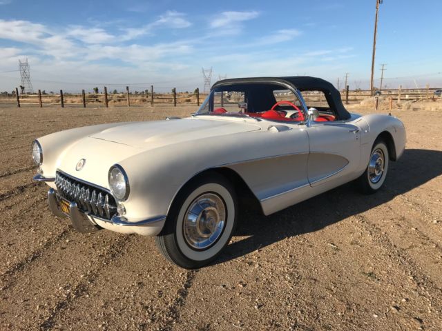1957 Chevrolet Corvette - photo 6