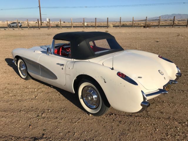 1957 Chevrolet Corvette - photo 8
