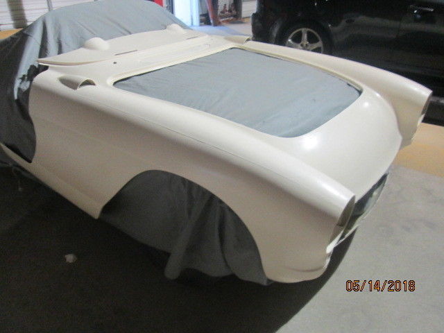 1957 Chevrolet Corvette - photo 2