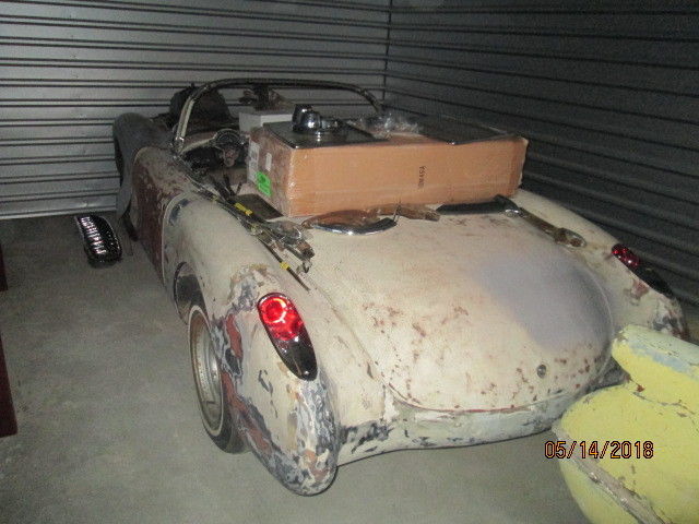 1957 Chevrolet Corvette - photo 3