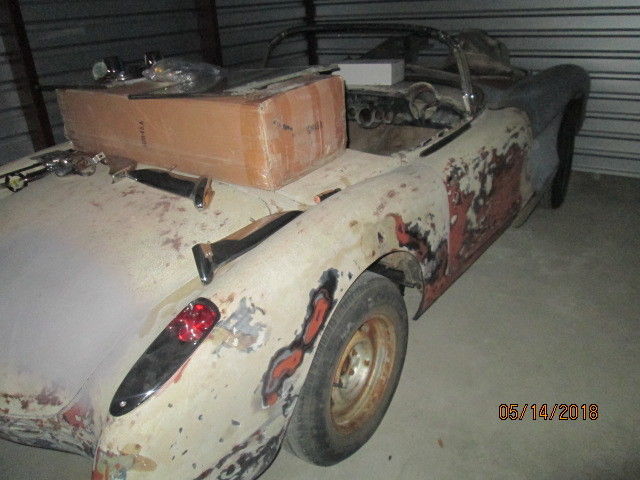 1957 Chevrolet Corvette - photo 4