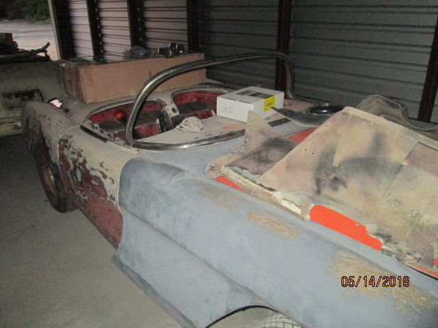 1957 Chevrolet Corvette - photo 5